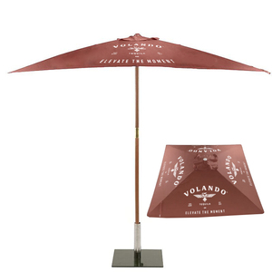 Publicité Pare-soleil promotionnel 300D 420D 600D 800D Oxford 1.5m 2m 3m <span class=keywords><strong>Parasol</strong></span> extérieur réglable - Product Image 5