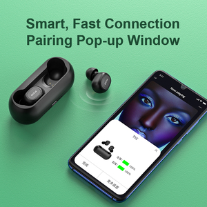<span class=keywords><strong>Casque</strong></span> <span class=keywords><strong>audio</strong></span> QCY T1C 2020 <span class=keywords><strong>avec</strong></span> puce Unisoc, Bluetooth 5.0, commutation maître-esclave, <span class=keywords><strong>casque</strong></span> studio <span class=keywords><strong>avec</strong></span> microphone USB - Product Image 5