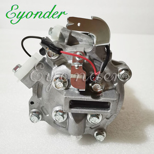 คอมเพรสเซอร์แอร์ A/C AC สำหรับ <span class=keywords><strong>Mitsubishi</strong></span> <span class=keywords><strong>ASX</strong></span> GA2W Outlander XL 2006 2007 2008 <span class=keywords><strong>2009</strong></span> CW1W 4B11 7813A750 AKV200A204A - Product Image 5