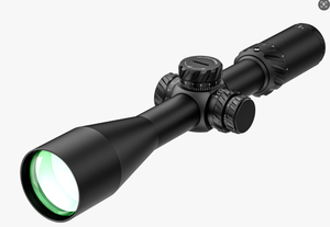 LPVAO- 4-16x50IR, Diámetro del Tubo de 30 mm, Impermeable, Antivaho, Iluminado, 25 Yardas, Medición de Paralaje, Tamaño Mediano, para Exteriores - Product Image 3