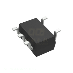 Distributore Autorizzato di Power Management (PMIC) SOT 23 5 Thin, TSOT 23 5 LDO 300 MA AD 3.3V ULTRA LOW <span class=keywords><strong>NOI</strong></span> NCP164ASN330T1G - Product Image 1
