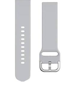 <span class=keywords><strong>Bracelet</strong></span> en <span class=keywords><strong>silicone</strong></span> pour montre intelligente <span class=keywords><strong>Samsung</strong></span> <span class=keywords><strong>Galaxy</strong></span> <span class=keywords><strong>Watch</strong></span> 5 4 3 S3 Active2, 22 mm 20 mm, <span class=keywords><strong>bracelet</strong></span> pour montre intelligente Gear S3 <span class=keywords><strong>Active</strong></span> <span class=keywords><strong>2</strong></span> pour Huawei Garmin - Product Image 3