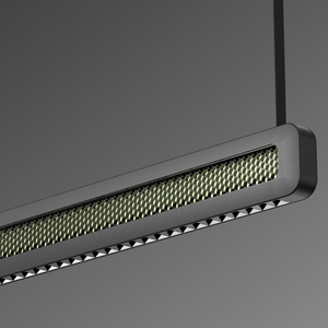 Ecojas Hot Bán thương mại LED tuyến tính ánh sáng lịch thi đấu 20W 30W 40W 1200mm 4ft treo có thể kết nối LED chiếu sáng - Product Image 1