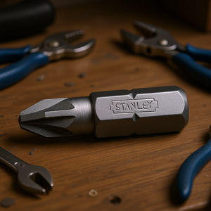 Punta de Destornillador Stanley Pozidrive de 1/4 de Pulgada - Product Image 3