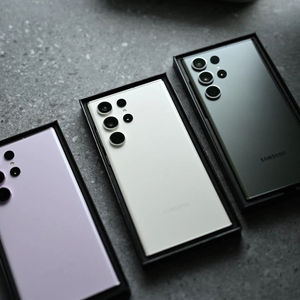 โทรศัพท์มือถือรุ่น USA และ US สินค้าขายส่งของแท้ใช้ปลดล็อค S23 SM-S908U พิเศษ12 + 256GB 5G - Product Image 6