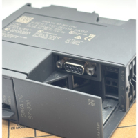 Nuevo Módulo CPU Original 6ES7 315-2EH14-0AB0 6ES7315-2EH14-0AB0 PN/DP-Zentraleinheit S7-300, Controlador PLC, Programación PAC, EEPROM