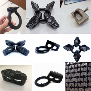 Rantai <span class=keywords><strong>Loader</strong></span> Baja untuk <span class=keywords><strong>Loader</strong></span> Cat 966 Bekas - Product Image 6