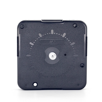 Mekanisme Jam Dinding Quartz 2021 Step hd 1688, Sistem Pasang Cepat, Sekrup, Jarum Jam, Part & Aksesoris
