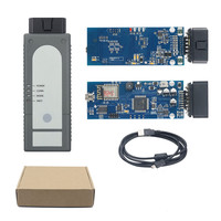 Herramienta de Diagnóstico Automotriz 6154 ODIS, Versión de Firmware 19 Actualizable, Compatible con Windows 10 para Audi