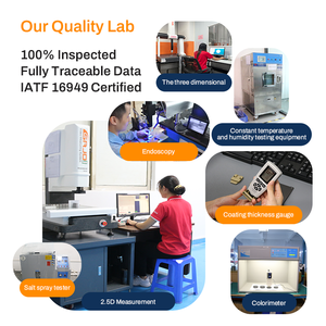 Thâm quyến 4 trục tùy chỉnh <span class=keywords><strong>CNC</strong></span> gia công phần nhôm đặt hàng nhỏ cho <span class=keywords><strong>CNC</strong></span> thiết bị âm thanh/cá Reel/Switch/Mỹ phẩm/Gear/RC bộ phận - Product Image 5