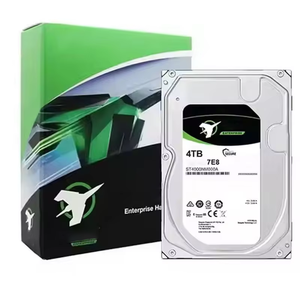 Disque dur interne SATA neuf pour serveur d'entreprise, capacité de stockage de 20 To, RTS pour HDD ST24000NM002H - Product Image 2
