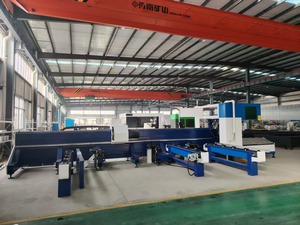 TN6024T Anahtar Teslim Fiber Lazer Boru Kesme Çözümü, Yeni Başlayanlar İçin CAD/CAM Yazılımı ve Komple Takım Setiyle Birlikte - Product Image 5