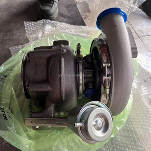 Turbocompresseur Doosan Develon Daewoo 150105-00320-EP pour moteur EFI DX490/DX500, neuf, de marque originale, garantie 3 mois - Product Image 4