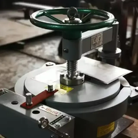 Système de fermeture rapide à pince pour lanceur et récepteur de signaux EMT, fabrication sur mesure