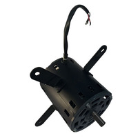 Moteur à induction CA monophasé haute efficacité 208230/240V, asynchrone, cadre 32mm, montage sur pied, 2600 tr/min, haute puissance directe pour l'air