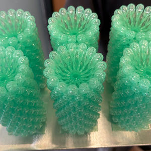 <span class=keywords><strong>Résine</strong></span> de bijouterie coulable à haute teneur en cire NOVA3D abordable pour imprimantes DLP LCD, verte, filigrane creux, <span class=keywords><strong>résine</strong></span> de précision pour la fabrication de bijoux - Product Image 4