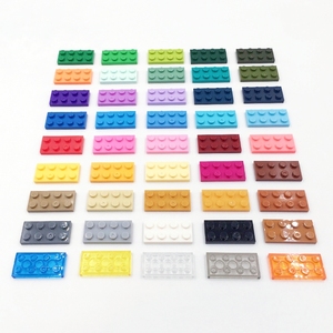 Bloques de Construcción Básicos BLOCKMOC 3020 2x4, Piezas Clásicas de Plástico ABS Coloridas, Compatibles con Ladrillos MOC para Manualidades Infantiles y Accesorios de Almacenamiento - Product Image 3