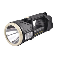 Nouvelle lampe de poche LED P70 ultra puissante, projecteur longue portée rechargeable et portable