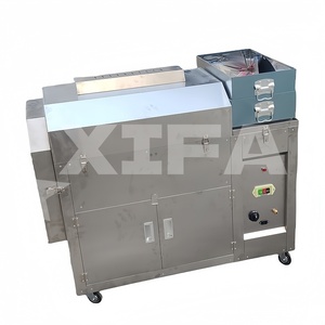 Planta de Tostado de Cacahuetes de Alta Resistencia con Capacidad de 1 Tonelada |   Solución llave en mano con línea de refrigeración y envasado - Product Image 6