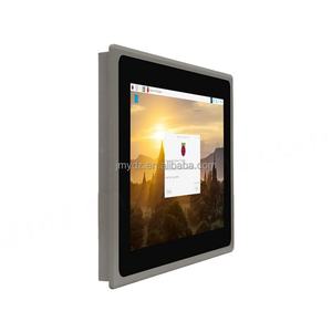 Computadora Industrial con Pantalla Táctil de 12.1/13.3/15 Pulgadas PPC-CM4-121/133/150, Computadora Industrial Raspberry Pi CM4 Compatible con 4G - Product Image 2