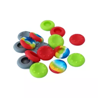 YLW – manettes de manettes colorées en Silicone pour PS3, PS4, PS5, XBOX 360, accessoires de jeu
