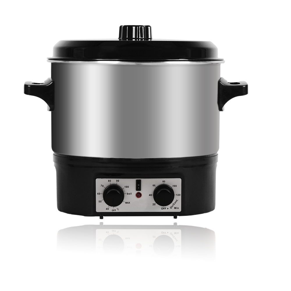 16L кухонная электрическая пищевая плита, баночка из нержавеющей стали, стерилизатор, ведро для консервирования