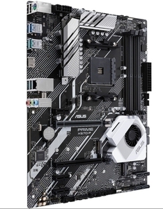 Placa base para juegos restaurada AS-US <span class=keywords><strong>PRIME</strong></span> 4000 4xDDR4 DIMM Socket AM4 compatible con procesador R5000G/3000G/G - Product Image 2
