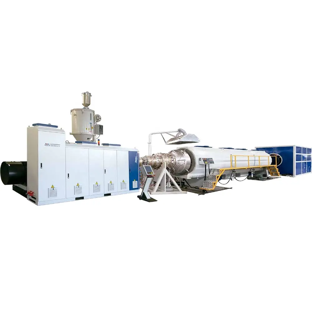 PE Heat Insulation Pipe Extrusion Line PE/EPE Foam Heat Insulation Foam Pipe/Tube/Hose Making Machine