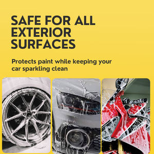 OEM 자동차 외부 세정제 스프레이 프라이빗 라벨 다목적 얼룩 제거제 신선한 라임 향, HDC 헤비 듀티 클리너 자동차 세정제 - Product Image 5