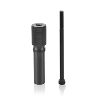 Juego de 3 Herramientas de Reparación de Automóviles de Acero, Herramientas de Sincronización de Motor Diésel CRD 2.5 2.8, Kit de Herramientas de Sincronización de Motor Diésel para Chrysler/Jeep Cherokee CRD
