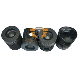 <span class=keywords><strong>LIEBHERR</strong></span> इंजन भागों D904 D904T पिस्टन की अंगूठी के लिए लाइनर ओवरहाल किट खुदाई स्पेयर पार्ट्स - Product Image 2