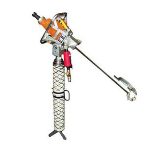 वायवीय हाथ से आयोजित Jumbolter भूमिगत वायवीय ड्रिलिंग छत Bolter सुरंग हाथ में Jumbolter लंगर ड्रिलिंग रिग - Product Image 1