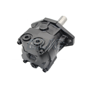 มอเตอร์พัดลมระบายความร้อนของรถขุด ZX470-3 ZX470-5 YA00005829 Msf-50-48ขับเคลื่อนลูกสูบสำหรับ - Product Image 3