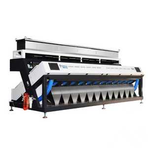 Selezionatrice Ottica per Riso a 12 Canali, Grande Capacità, con Certificazione CE - Product Image 4