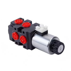 Válvula Selectora SVV6 SVV9 con Flujo de 50 L/min y 90 L/min y Voltaje de 12 V y 24 V - Product Image 5