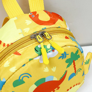 Zaino per bambini 2025 con simpatico dinosauro dei cartoni animati, per asilo e scuola elementare, per maschietti e femminucce - Product Image 4