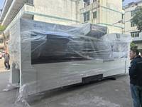 Plotter de Corte Digital de Cama Plana, Cortadora de Vinilo Automática para Tarjetas de Felicitación, Cartón Espumado y Etiquetas de Nombre, con Cortador en V