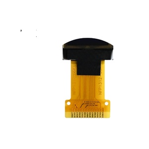 โมดูล IC I2C ขาวดำขนาด0.96นิ้ว64 × 128 SSD1312แผงวงจรสำหรับอุปกรณ์ควบคุมสมาร์ทมิเตอร์ - Product Image 5