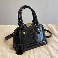 Nuevo Diseño, Bolso Bandolera de Piel Sintética para Mujer, Estilo Vintage, Moderno, para Otoño, Invierno y Verano - Product Image 1