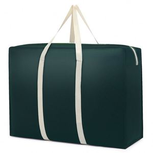 ถุงเก็บของขนาดใหญ่แบบพับได้ ทำจากผ้าไม่ถักทอ สำหรับการขนย้าย - Product Image 4