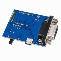 Module de port série Bluetooth BC-04, carte de démonstration, module de transmission de données RS232, DC 5V
