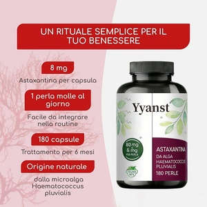 Cápsulas Blandas de Astaxantina Antioxidante de Alta Calidad, Protegen las Células para Reducir las Arrugas - Product Image 3