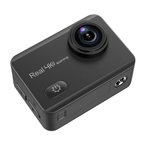 HDking 170 Độ Không Thấm Nước 30M Thực 4K 1080P Video Ghi Âm Chức Năng Eis Wifi HD 4K Cực Thể Thao Hành Động Máy Ảnh - Product Image 2