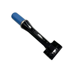 Herramienta de apisonamiento de lastre ferroviario de piezas de ferrocarril de carburo de alta calidad para Plasser y <span class=keywords><strong>Harsco</strong></span> - Product Image 1