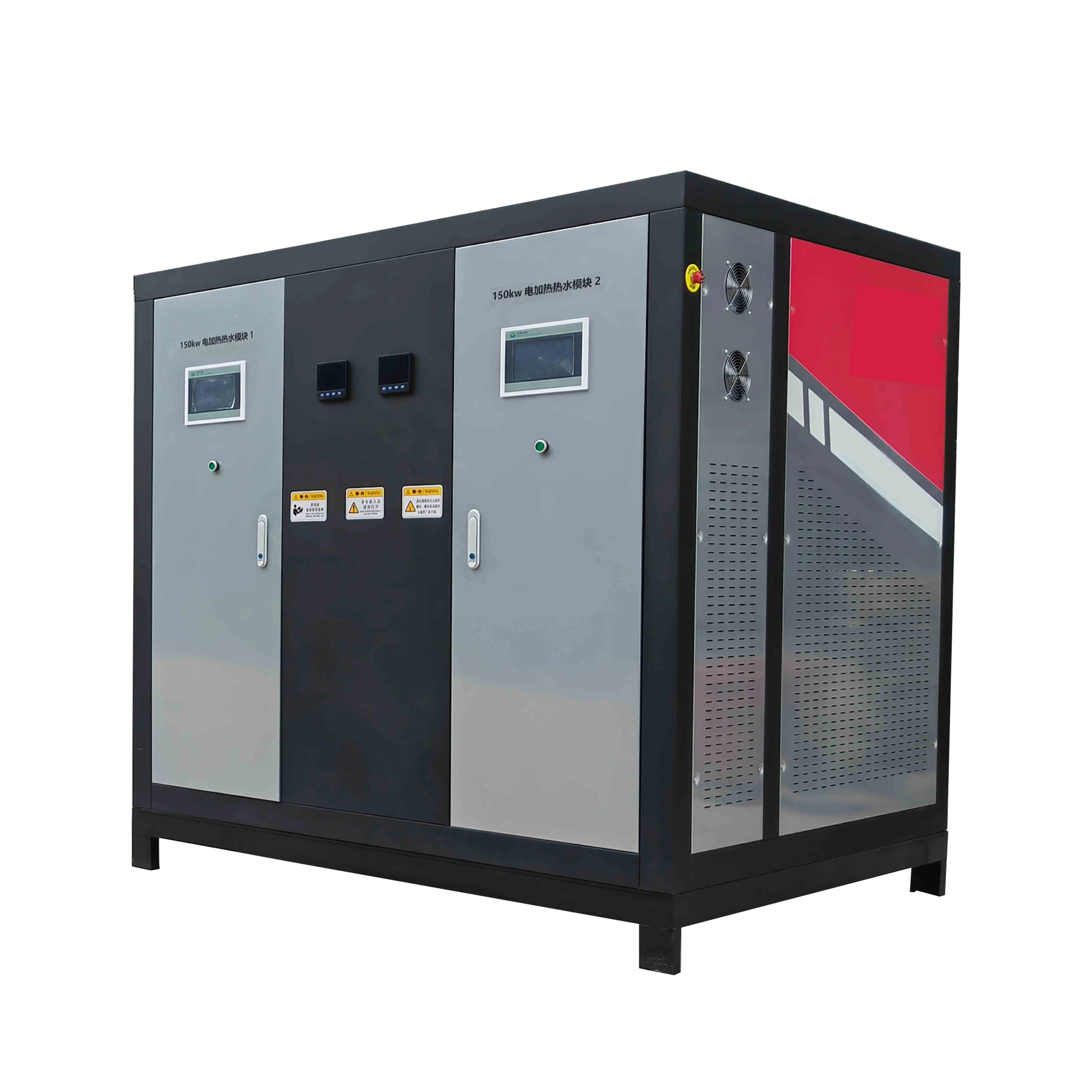 Caldera de Vapor Eléctrica Industrial de calefacción doméstica horizontal automática certificada CE a la venta