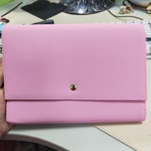 Bolsa de joyería de cuero PU, bolsa para guardar joyas, bolsa de almacenamiento para anillos y pendientes, bolsa de cosméticos plegable de gran capacidad, caja de joyería - Product Image 3