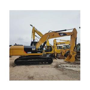 Excavatrice Caterpillar 325D d'occasion, 25 tonnes, modèle 2016, godet de 1,4 m, 90% neuve, vente directe usine - Product Image 1
