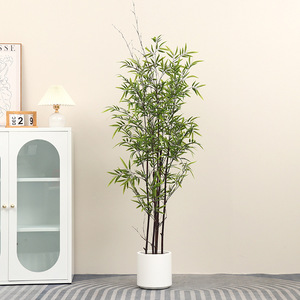 <span class=keywords><strong>Plantes</strong></span> artificielles <span class=keywords><strong>en</strong></span> <span class=keywords><strong>bambou</strong></span>, <span class=keywords><strong>plantes</strong></span> chinoises artificielles, arbre vert artificiel, plante <span class=keywords><strong>en</strong></span> <span class=keywords><strong>pot</strong></span> <span class=keywords><strong>en</strong></span> plastique pour extérieur, fausses <span class=keywords><strong>plantes</strong></span> artificielles, décoration - Product Image 2