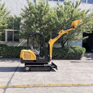 Mini escavatore della macchina dell'escavatore della macchina dell'escavatore del migliore prezzo in America - Product Image 5