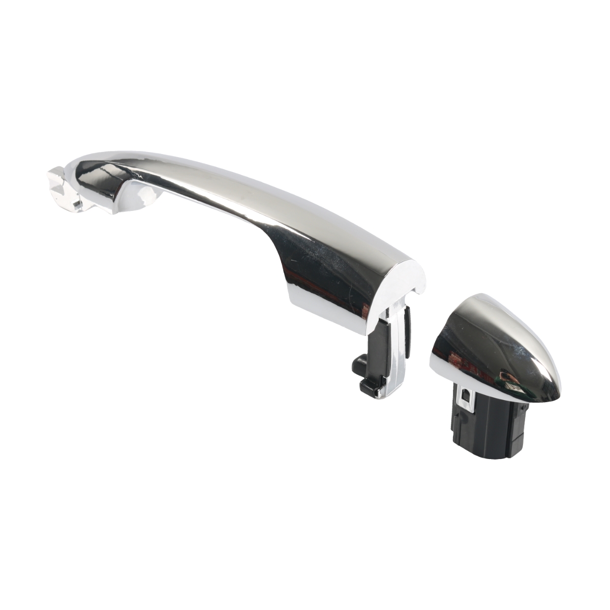Alfa Romeo Giulietta Exterior Door Handle - Silver 156099955